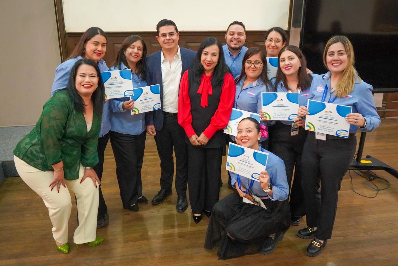 Promueve Estado capacitación del personal de estancias infantiles ...
