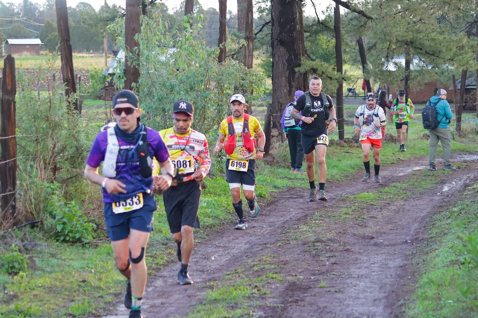 - Ruta del Cuervo, Ultra Maratón de los Cañones, XXXI Cabalgata Villista, Torneo de Pesca Bass Buster y Saucillo Fest 2026 forman parte de la agenda