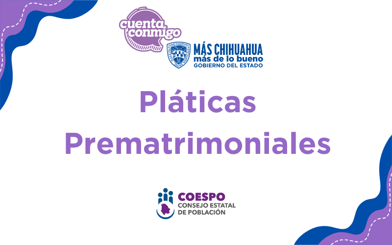 ¡Infórmate sobre las Pláticas Prematrimoniales!