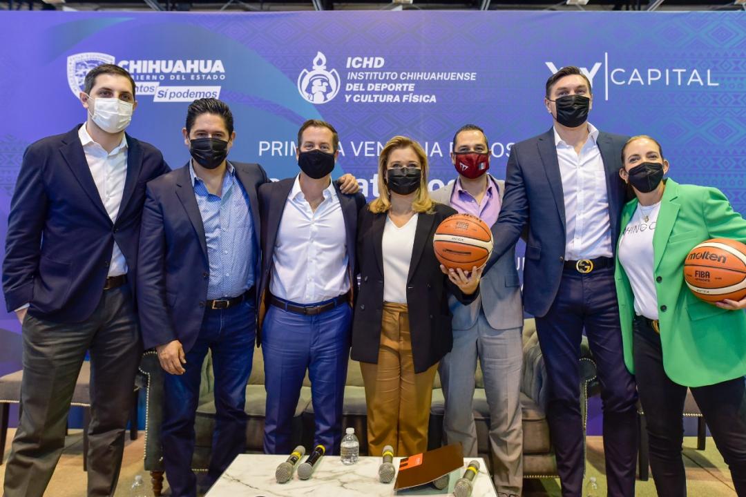 Es Chihuahua sede de Ventana FIBA para el Mundial de Básquetbol 2023 |  Portal Gubernamental del Estado de Chihuahua