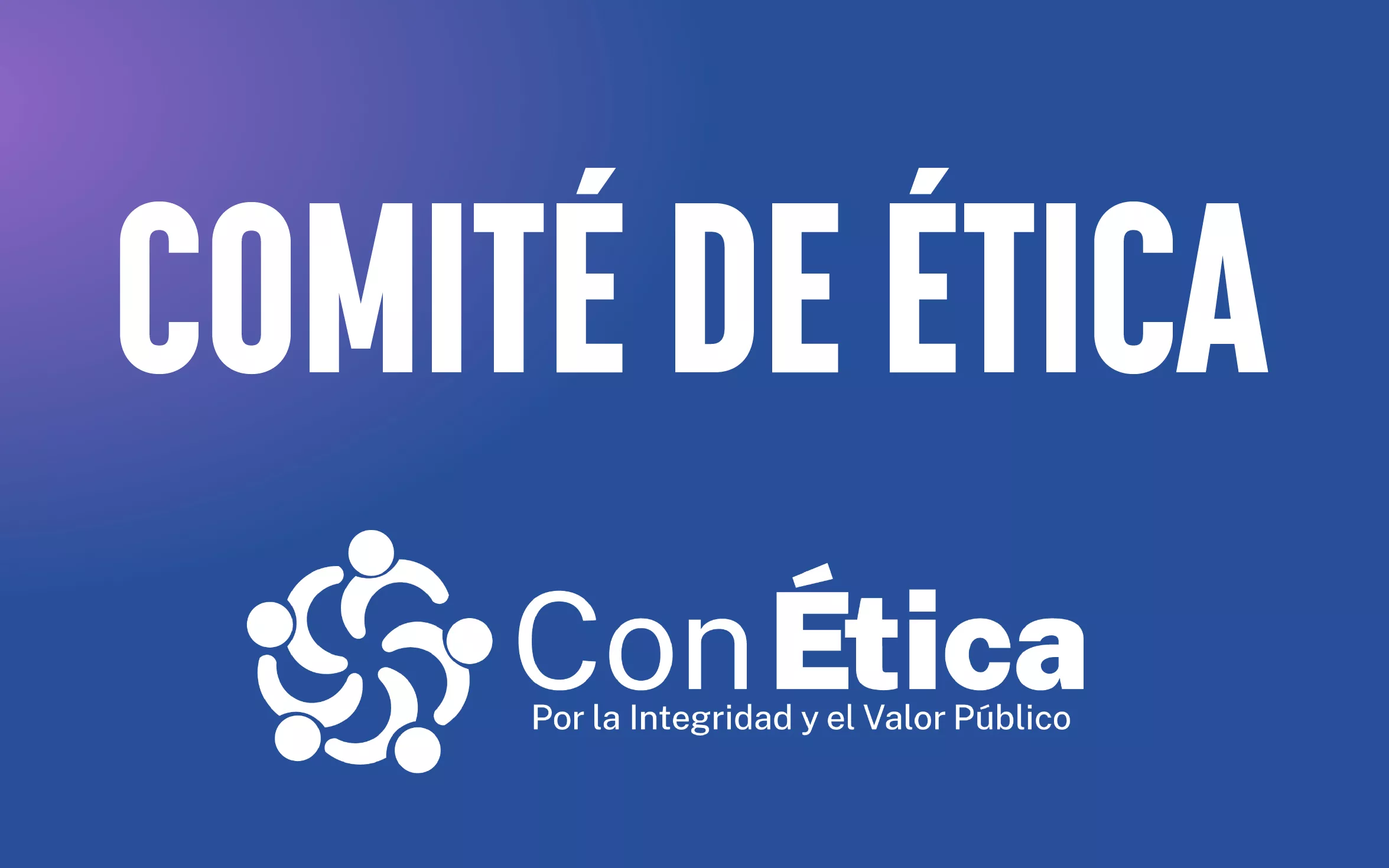 Comité de Ética