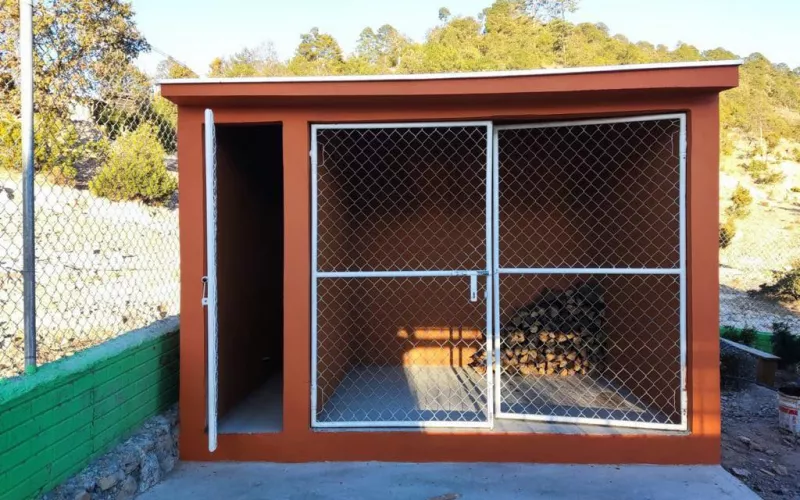 Cuarto para Leña