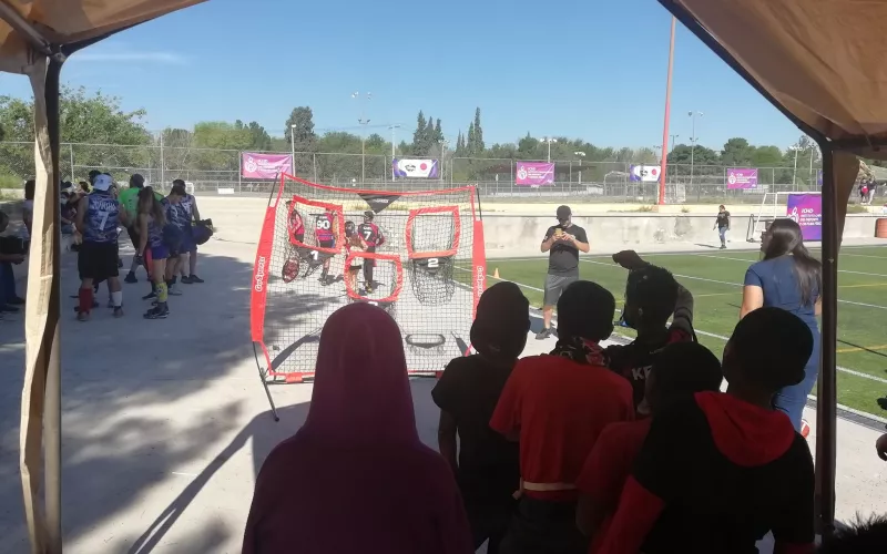 Realizan Torneo Flash de Tochito en beneficio de los pueblos ...