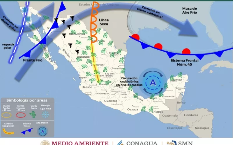 Alerta Protección Civil Estatal por rachas de viento que podrían superar  los 95 km/h | Portal Gubernamental del Estado de Chihuahua