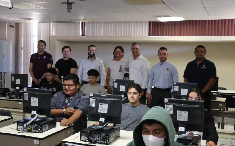Equipa Instituto Tecnológico Superior de Nuevo Casas Grandes su ...