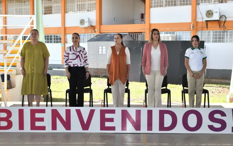 Arranca CECyTECH nuevo semestre; atiende a 13 mil 500 estudiantes en 52 ...