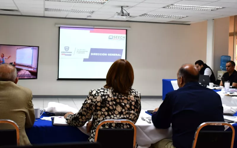 Presenta SEECH resultados del ciclo escolar 2023-2024 | Portal ...