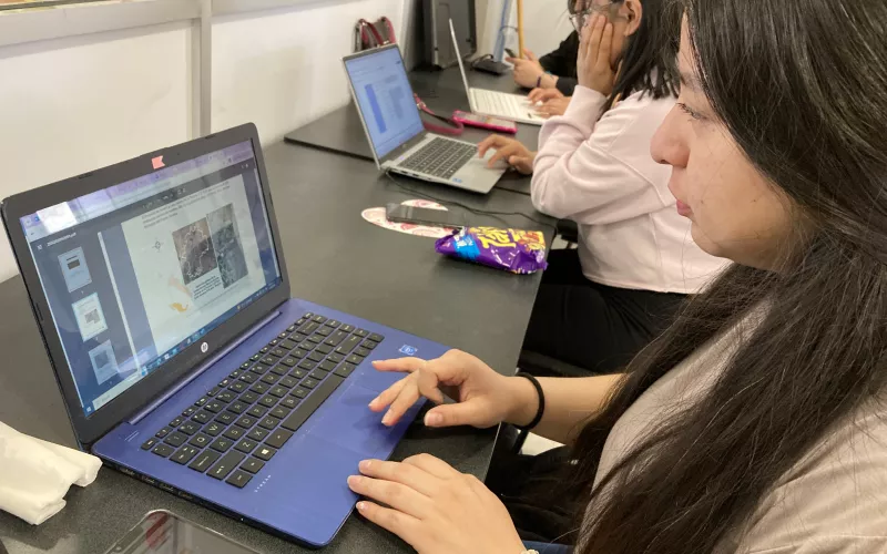 Profesionalizan a 20 estudiantes de la UT Paso del Norte en ...