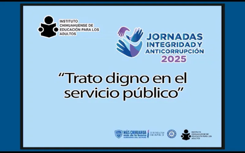 Curso Trato Digno en el Servicio Público