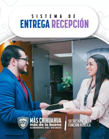 Entrega recepción