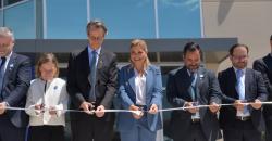 - Inauguran la quinta planta de la empresa Safran en la capital, que generará más de 800 nuevos empleos
