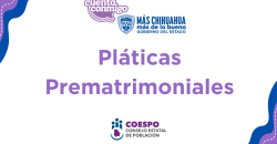 ¡Infórmate sobre las Pláticas Prematrimoniales!