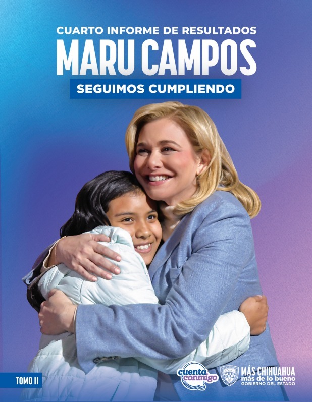 Cuarto Informe de Gobierno - Tomo II