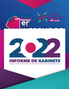Informe de Gabinete 2022