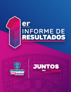 1er Informe de Resultados
