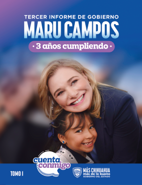 Tercer Informe de Gobierno - Tomo I
